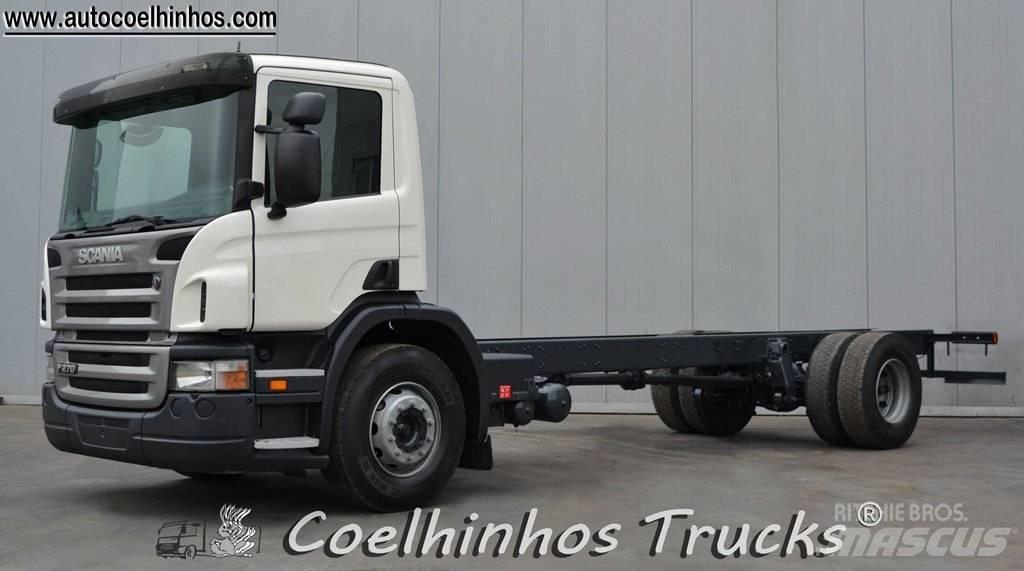 Scania P270 商用底盤車