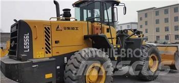 SDLG LG956L 輪胎式裝載機