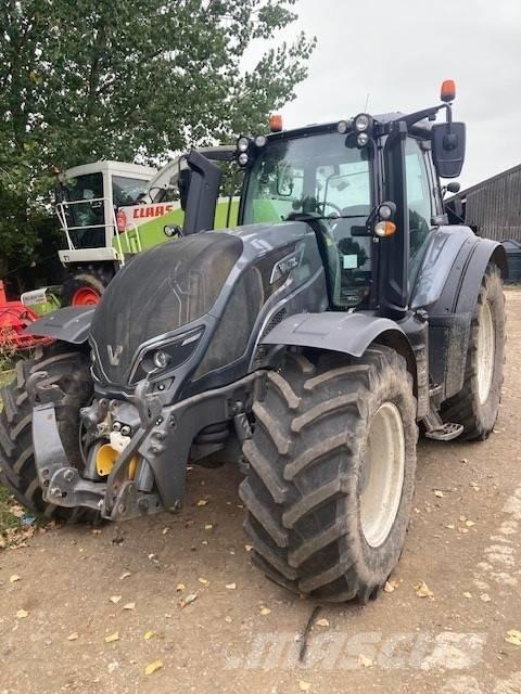 Valtra T 174 EA 曳引機