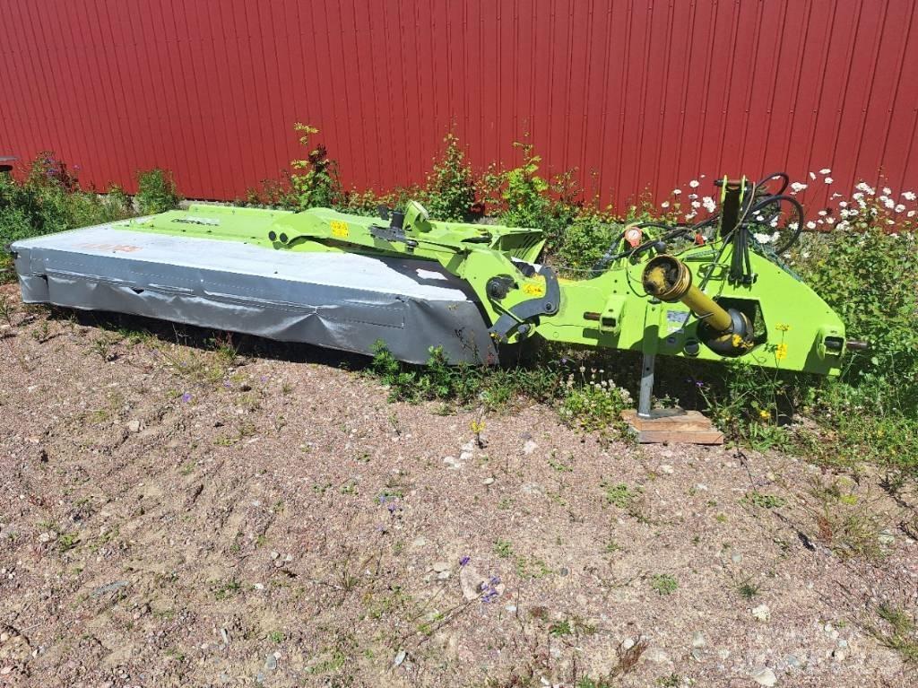CLAAS Disco 3600 割草調節裝置