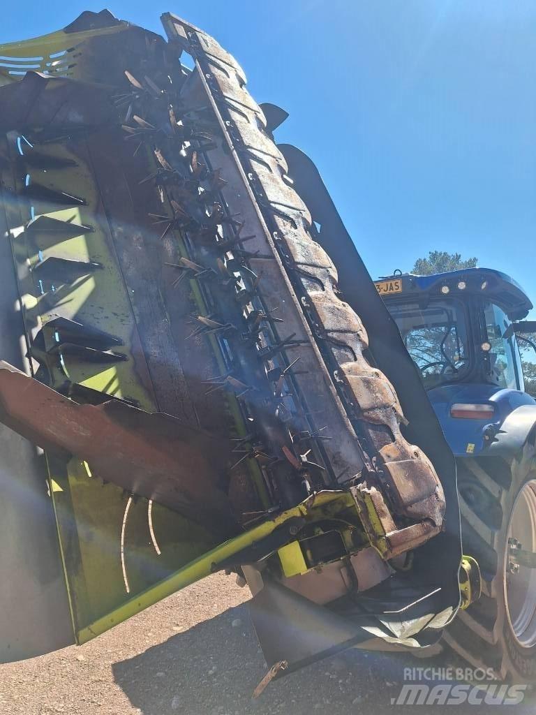 CLAAS Disco 3600 割草調節裝置