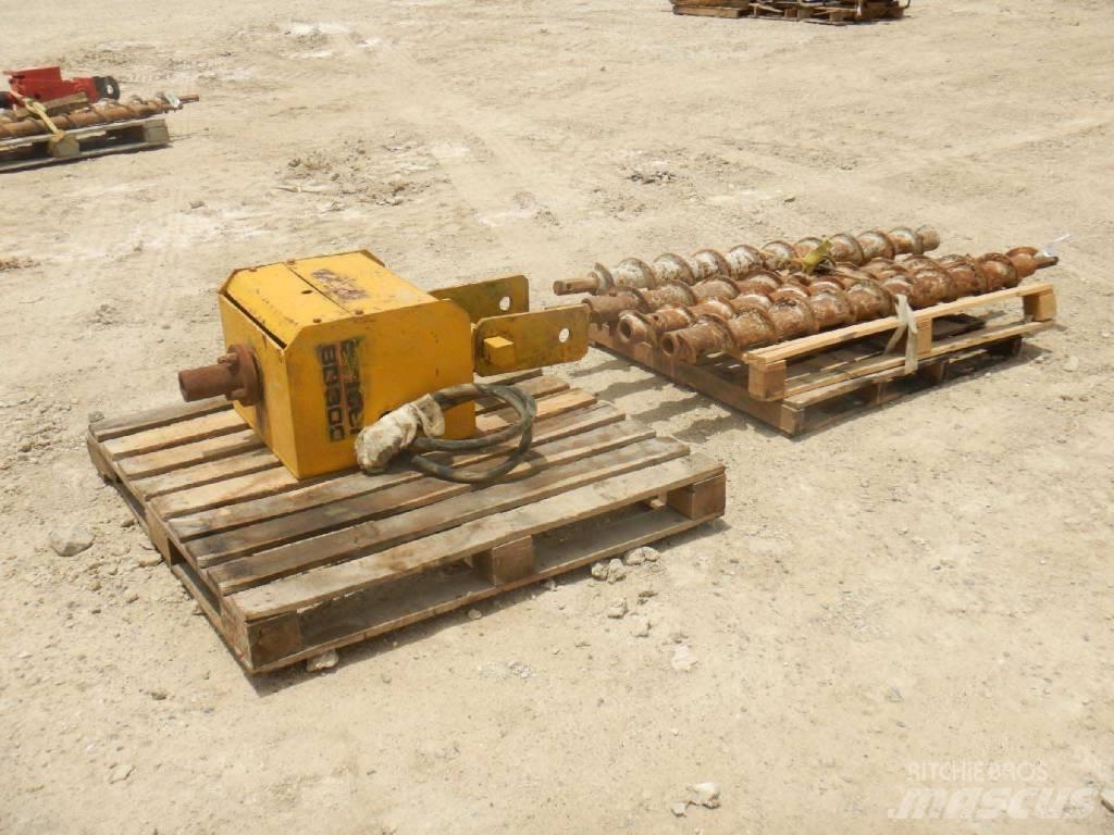  Auger Driver 其他組件