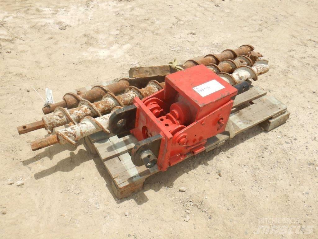  Auger Driver 其他組件