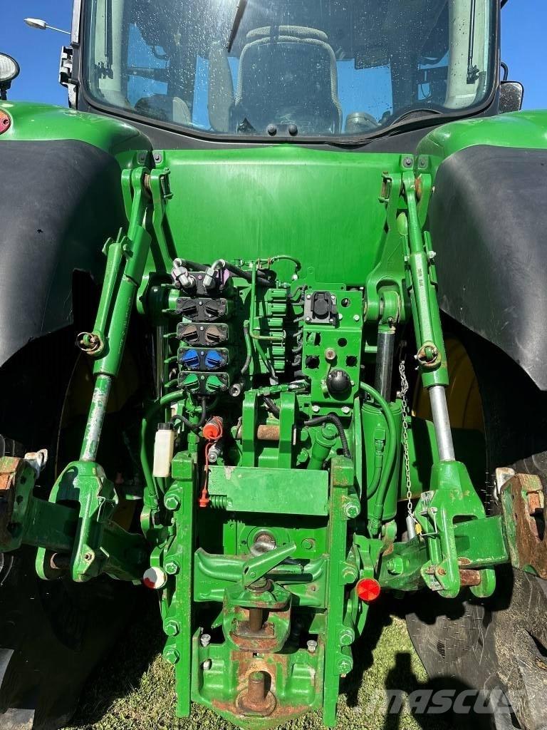 John Deere 7250 R 曳引機