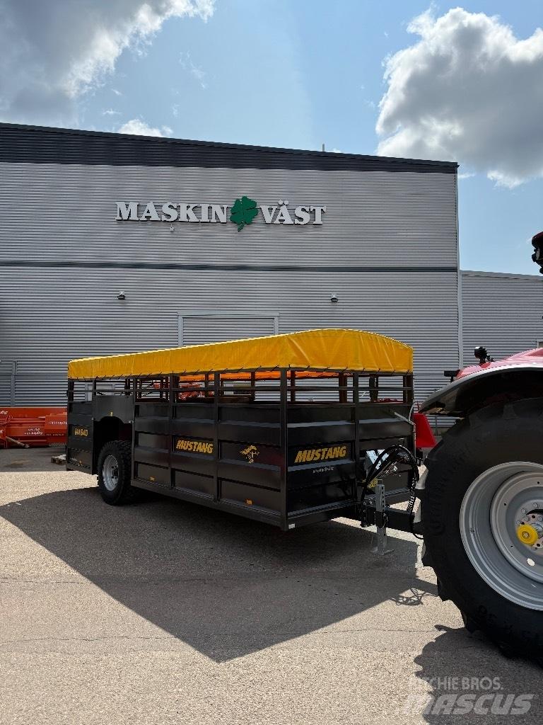 Mustang MA 640 其他拖車