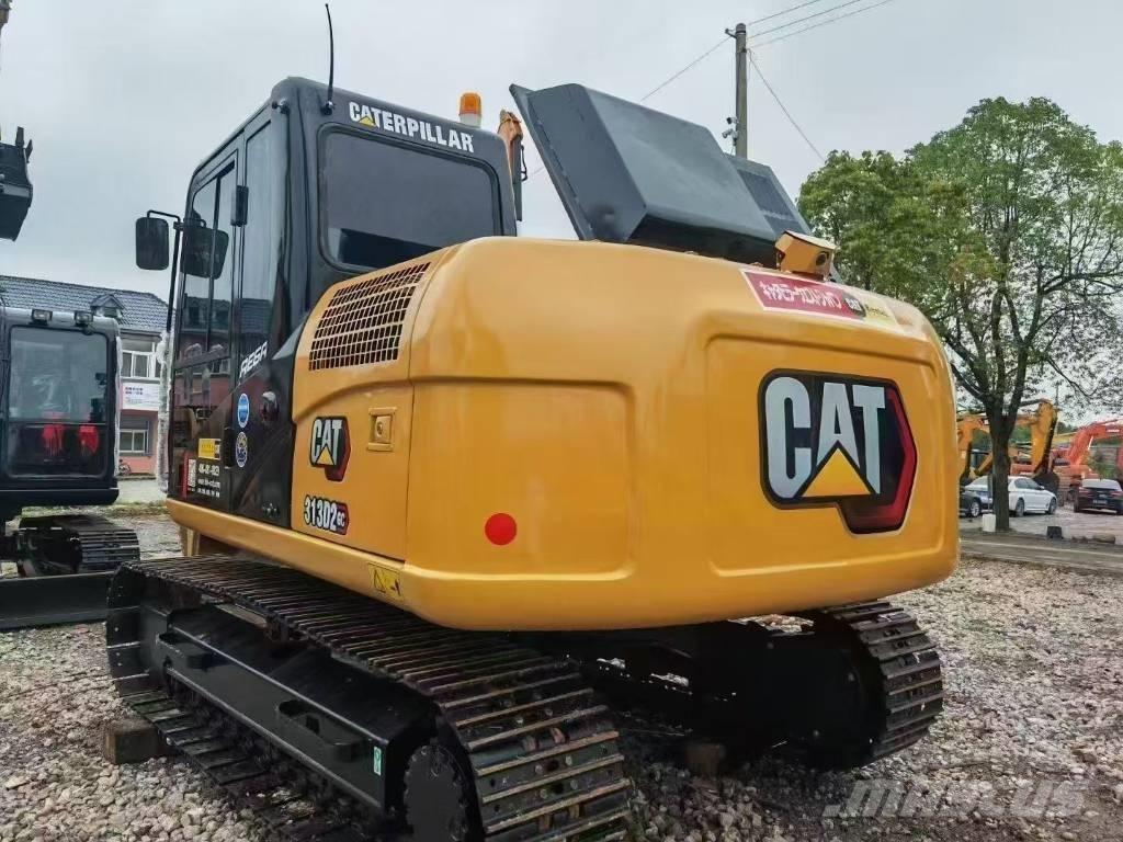 CAT 313GC 履帶式 挖土機/掘鑿機/挖掘機