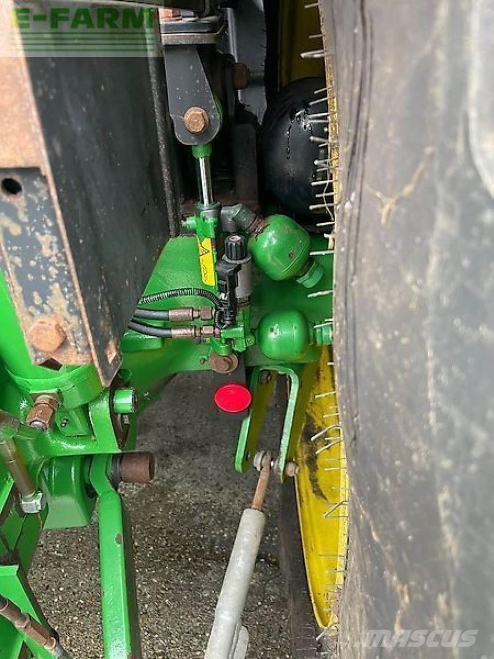 John Deere 6150r 曳引機