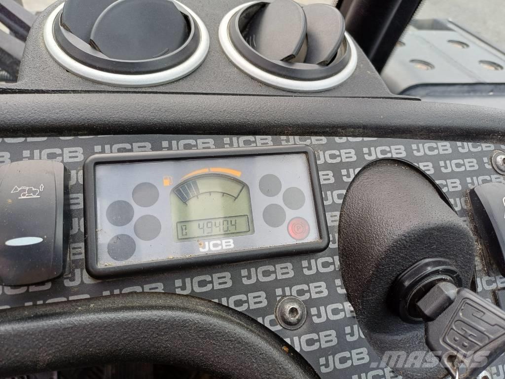 JCB TLT 35 D 柴油卡車