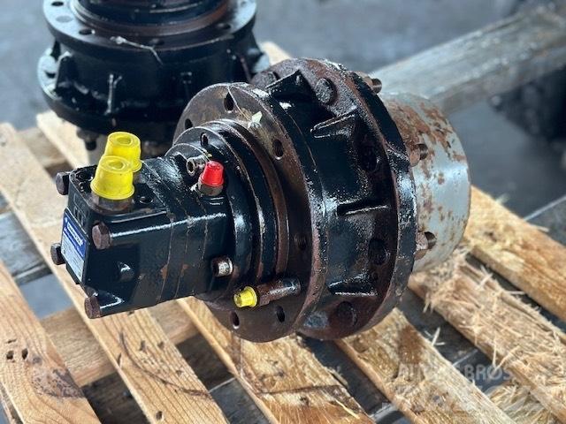 Haulotte final drive 其他升降機和作業平台