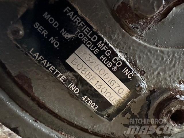 Haulotte final drive 其他升降機和作業平台