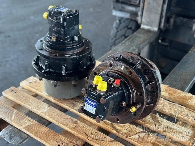 Haulotte final drive 其他升降機和作業平台