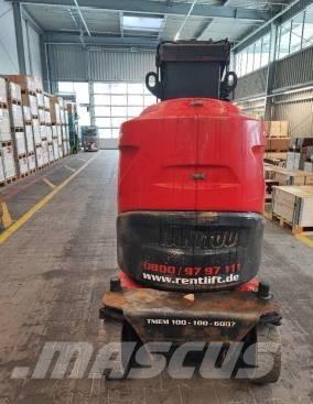 Manitou 100 VJR 曲臂高空作業車