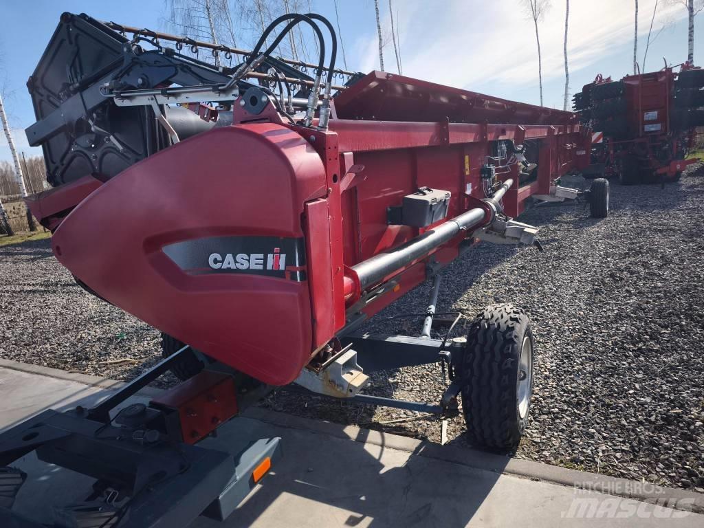 Case IH 3050 聯合收割機頭