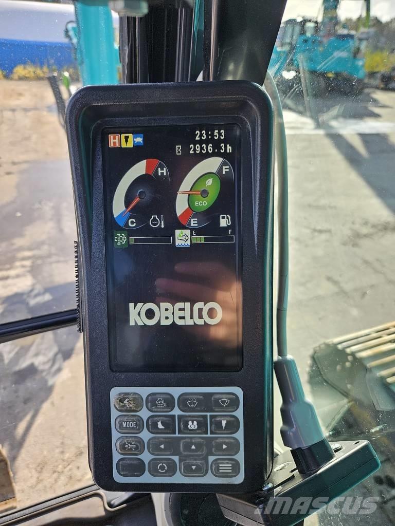 Kobelco SK270SRLC-5E 履帶式 挖土機/掘鑿機/挖掘機