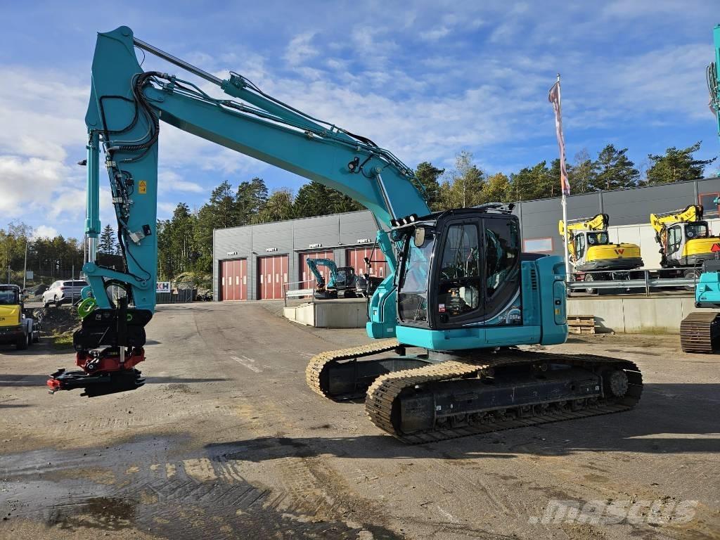 Kobelco SK270SRLC-5E 履帶式 挖土機/掘鑿機/挖掘機