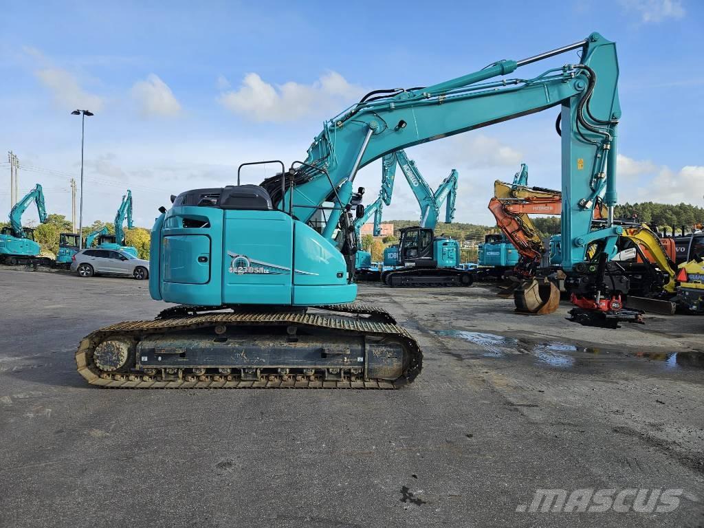 Kobelco SK270SRLC-5E 履帶式 挖土機/掘鑿機/挖掘機