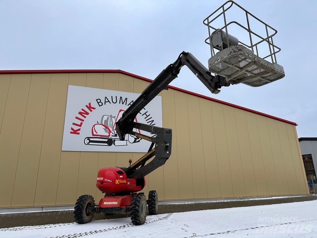 Manitou ATJ180 曲臂高空作業車