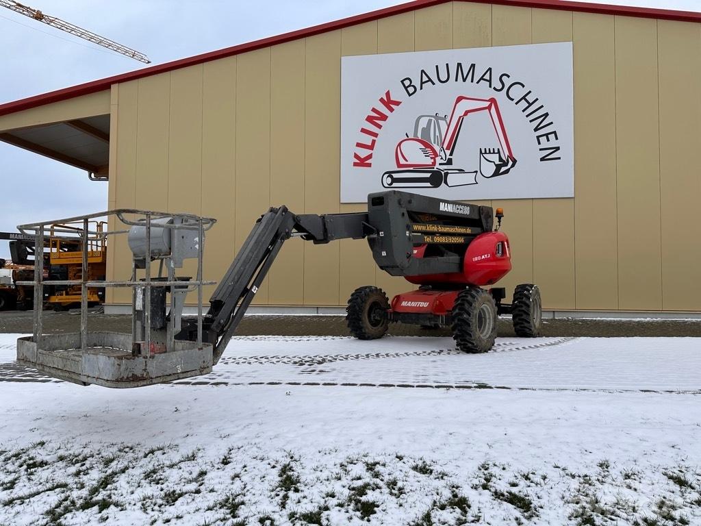Manitou ATJ180 曲臂高空作業車