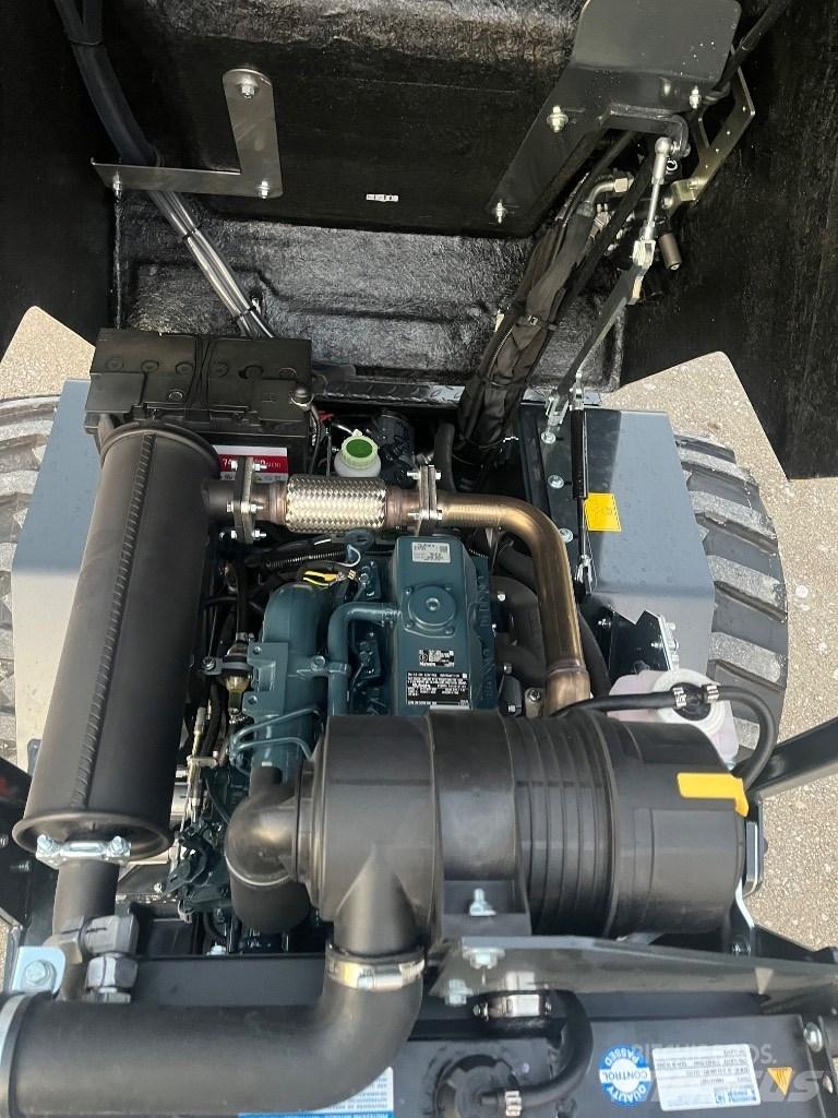 Schäffer 2430 滑移轉向裝載機