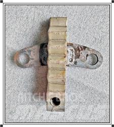 CLAAS Scraper 底盤和懸架