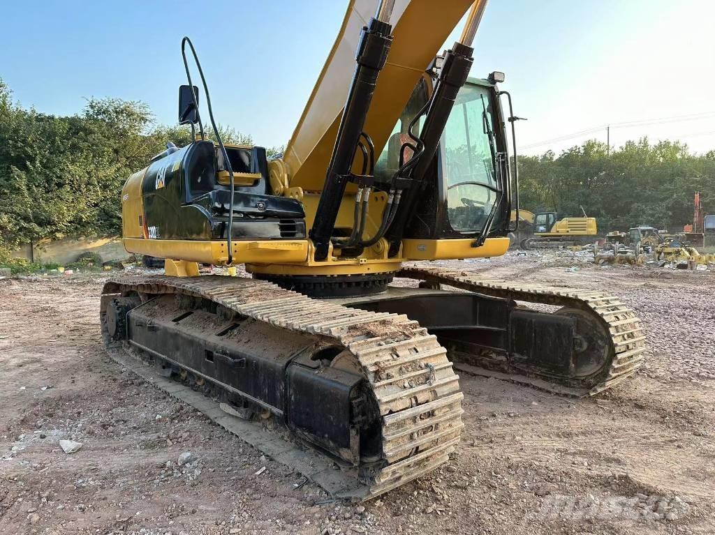 CAT 330DL 履帶式 挖土機/掘鑿機/挖掘機
