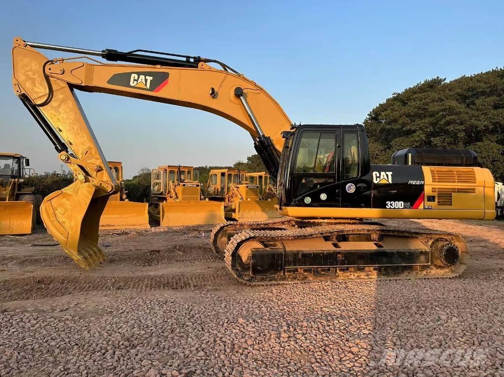 CAT 330DL 履帶式 挖土機/掘鑿機/挖掘機