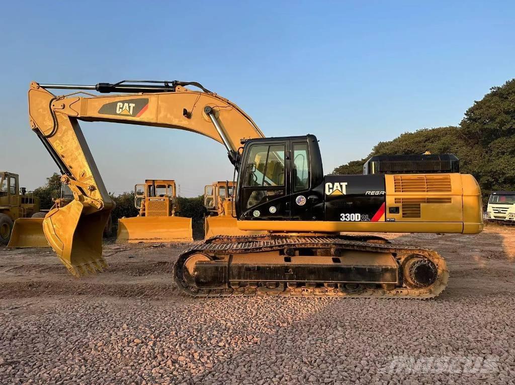 CAT 330DL 履帶式 挖土機/掘鑿機/挖掘機