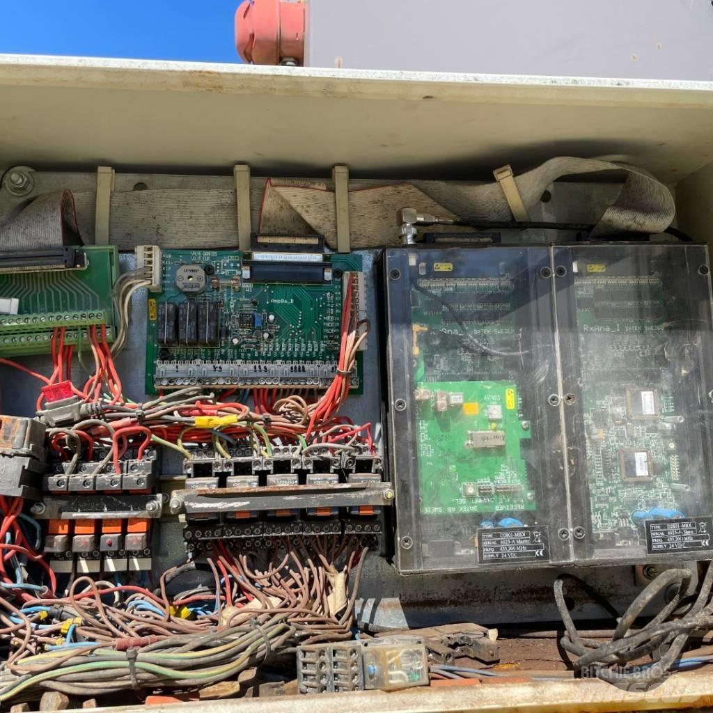 Atlas Copco ROC D3 鑽孔機
