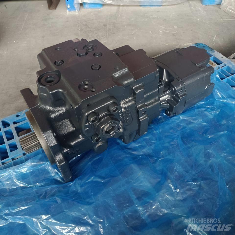Komatsu PC1250-8 油壓