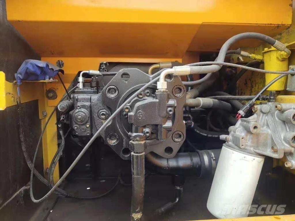 Sany SY 215 C-9 履帶式 挖土機/掘鑿機/挖掘機