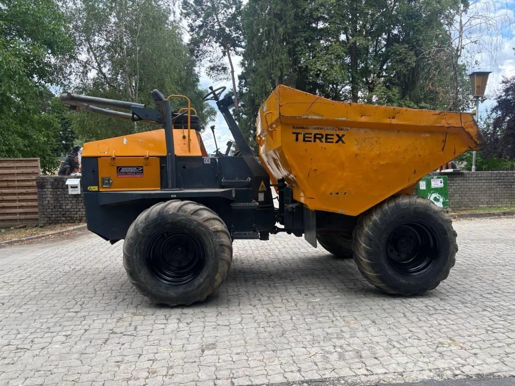 Terex TA9 側卸礦車