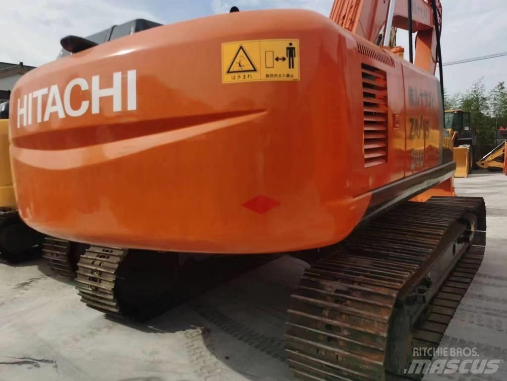 Hitachi ZX 240 履帶式 挖土機/掘鑿機/挖掘機