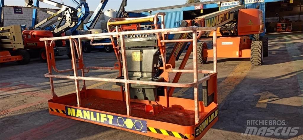 JLG 460SJ 伸縮臂高空作業車