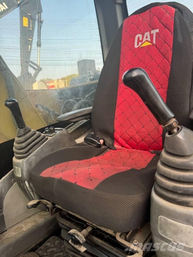 CAT 313 D 履帶式 挖土機/掘鑿機/挖掘機