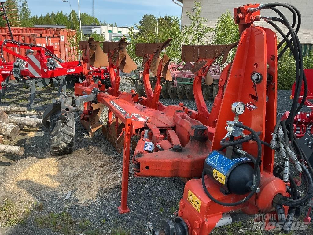 Kuhn Vari-Master 123 雙向犁