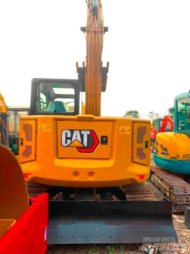 Carter 307.5 履帶式 挖土機/掘鑿機/挖掘機