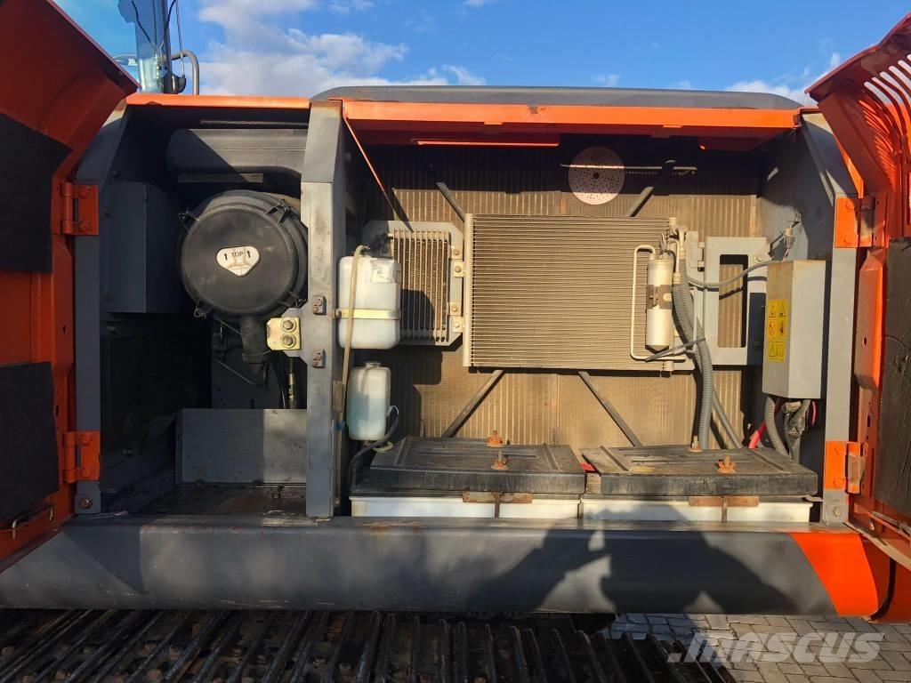 Hitachi ZX 210 LC-3 履帶式 挖土機/掘鑿機/挖掘機