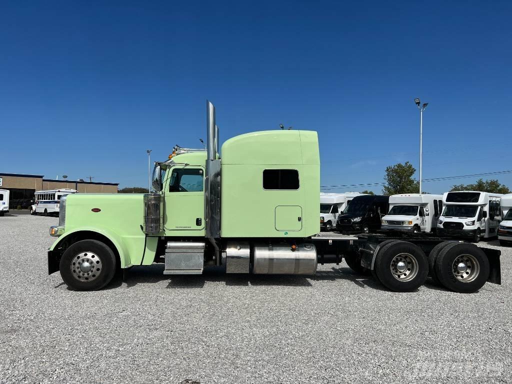 Peterbilt 389 曳引機組件