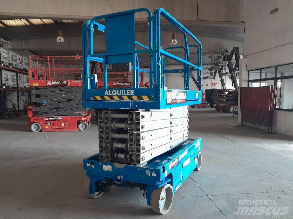 Genie GS4047 剪式升降機