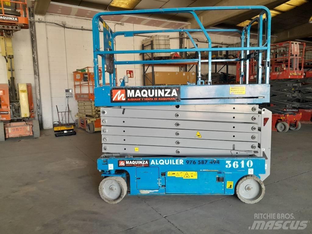 Genie GS4047 剪式升降機
