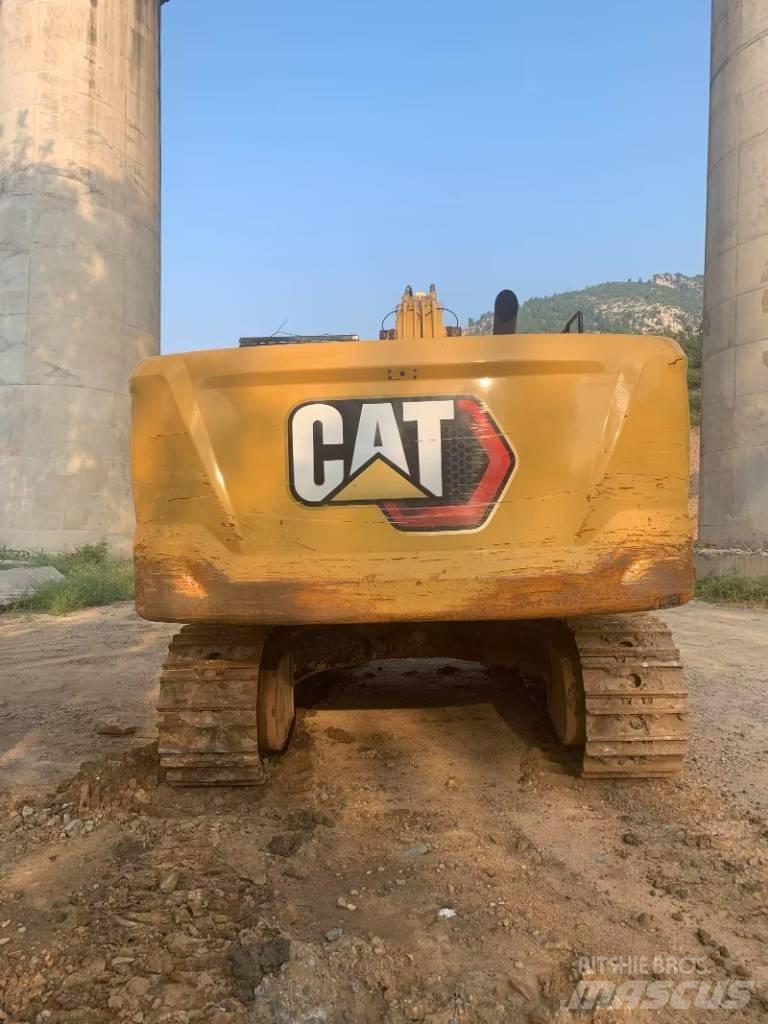CAT 336 GC 履帶式 挖土機/掘鑿機/挖掘機