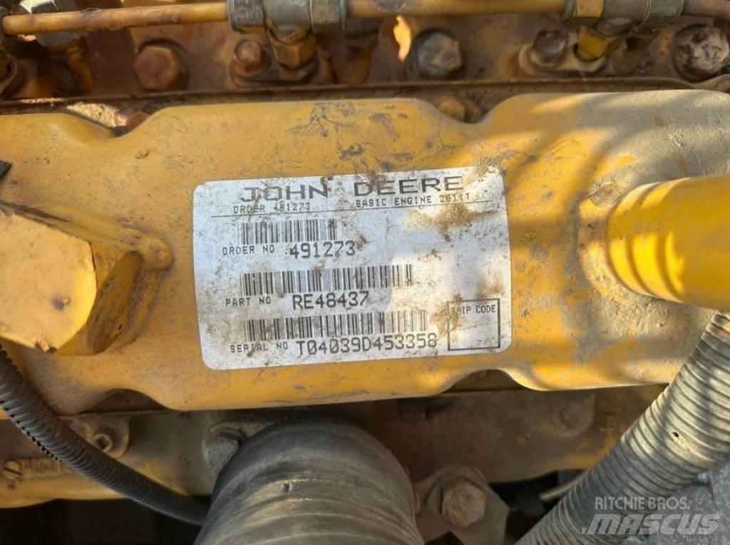 John Deere 190 E 履帶式 挖土機/掘鑿機/挖掘機