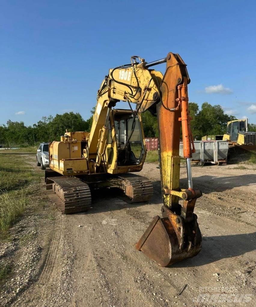 John Deere 190 E 履帶式 挖土機/掘鑿機/挖掘機