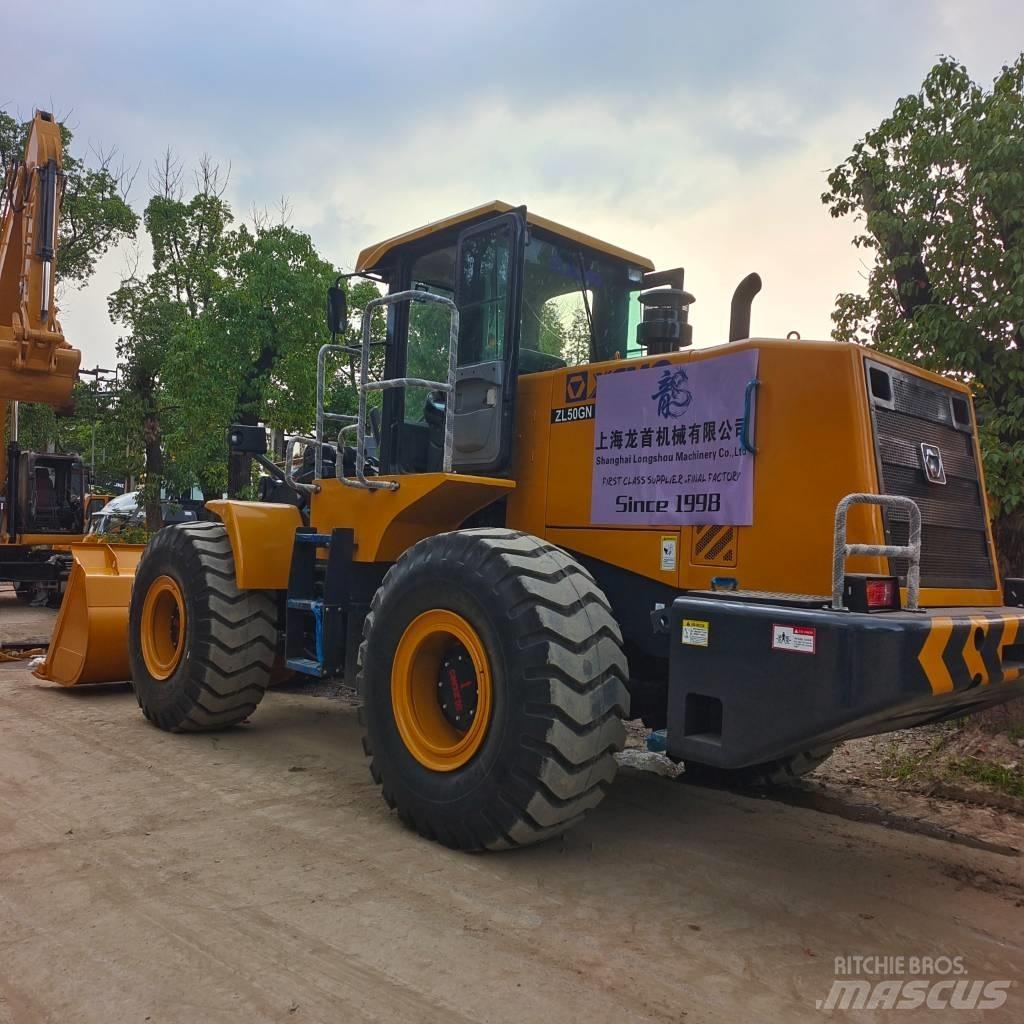 XCMG ZL 50 GN 輪胎式裝載機