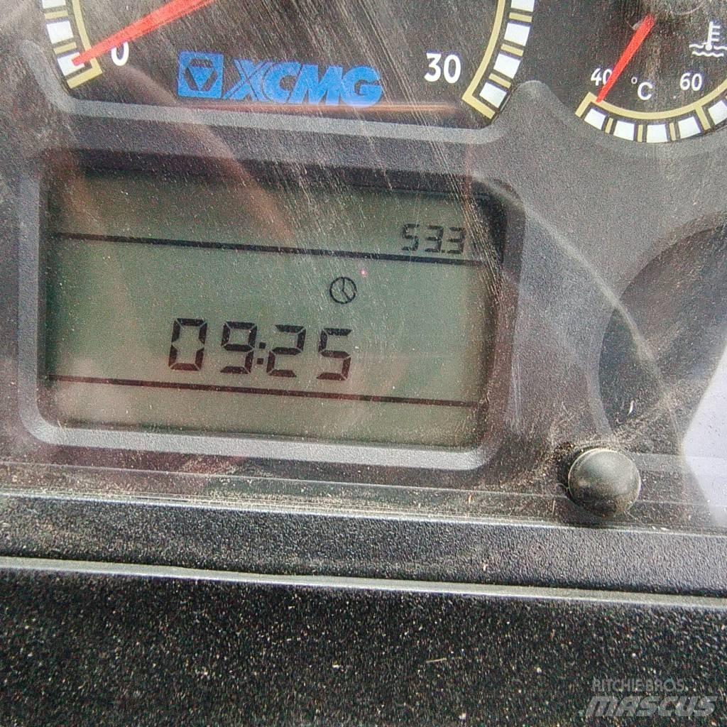 XCMG ZL 50 GN 輪胎式裝載機