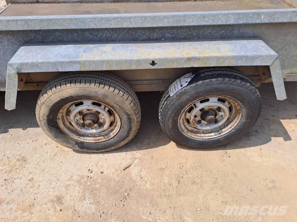  Unknown 2.6 Ton 輕型拖車
