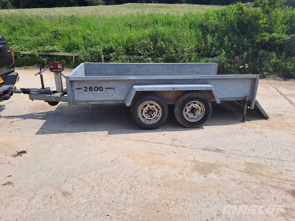  Unknown 2.6 Ton 輕型拖車