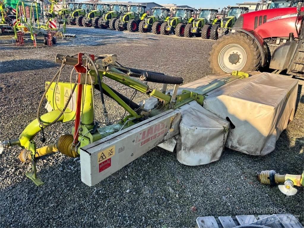 CLAAS CORTO 310 S 割草調節裝置