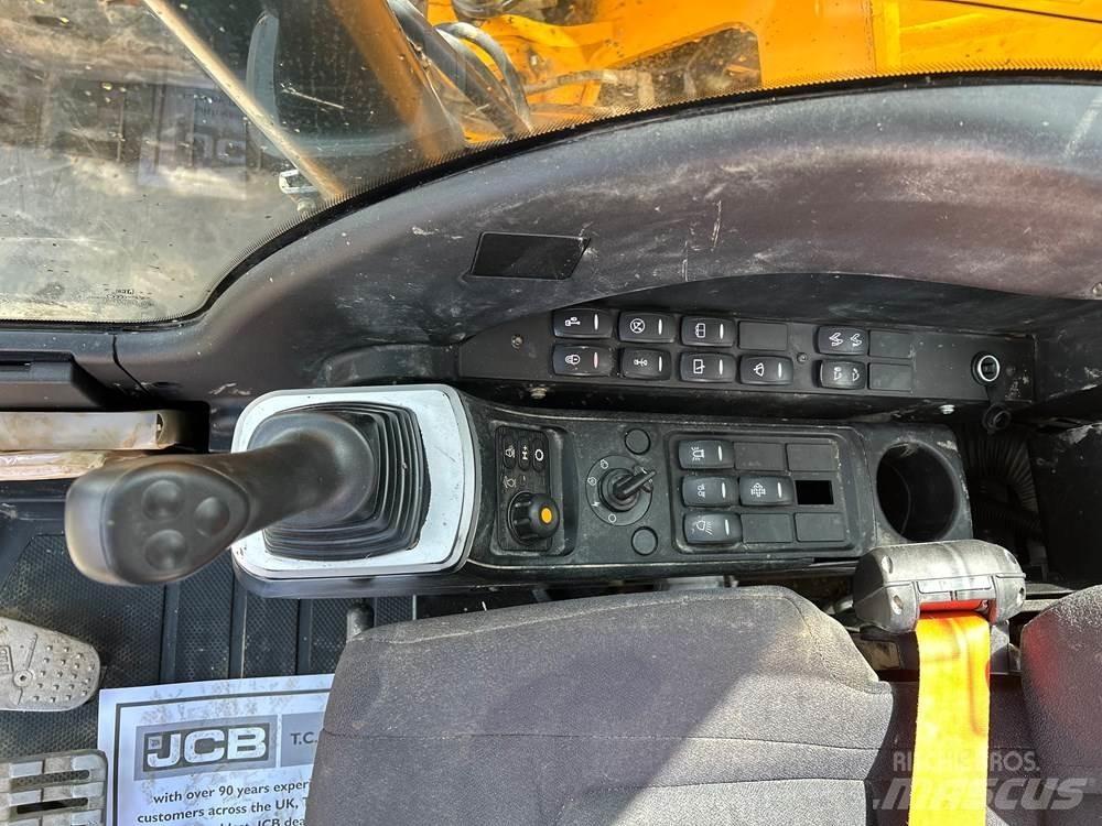 JCB JZ140 履帶式 挖土機/掘鑿機/挖掘機