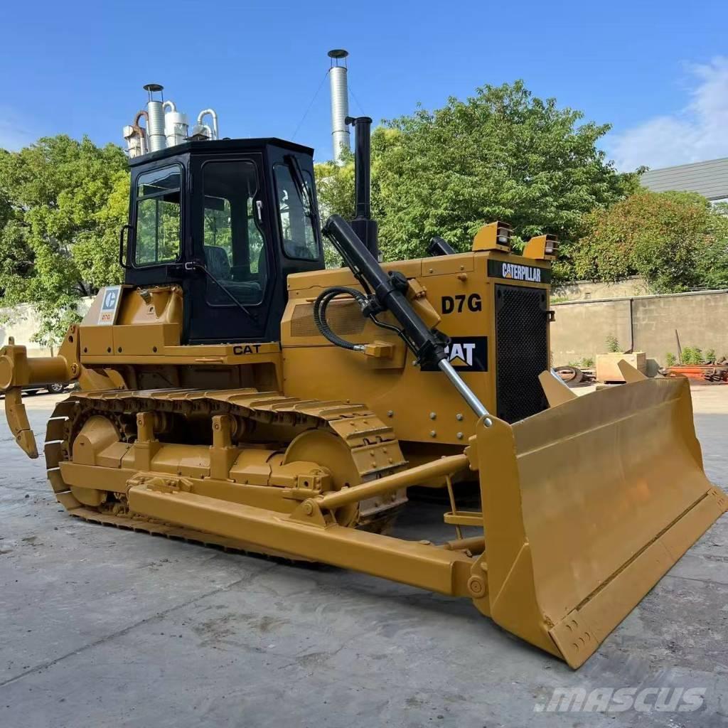 CAT D 7 G 履帶推土機